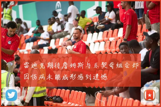 雷迪克期待詹姆斯与东契奇组合却因伤病未能成形感到遗憾