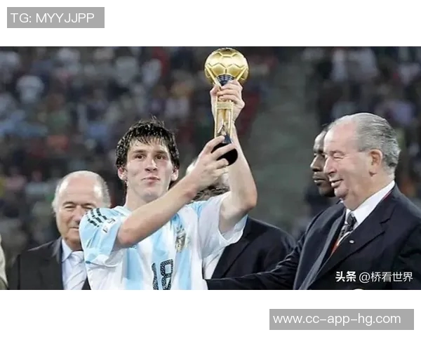 梅西为阿根廷U20祝贺进入世青赛决赛并赞扬西尔维蒂表现出色