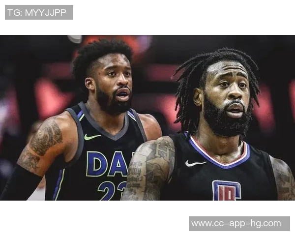 乔丹米勒生涯首次双双表现快船官推晒精彩数据海报引热议